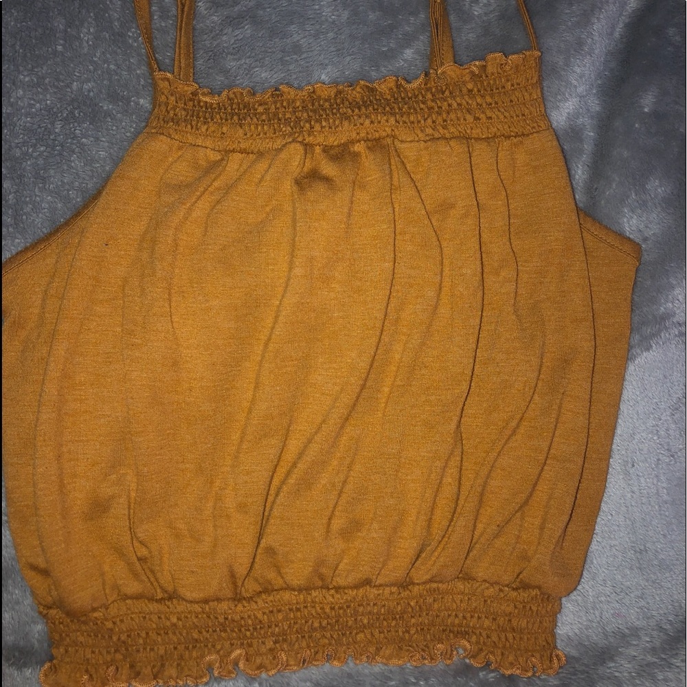 cami fringe top